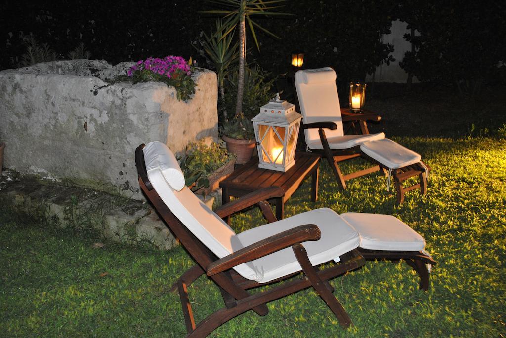 Chic & Country Bed & Breakfast Lecce Exterior foto
